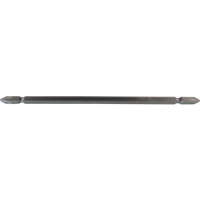 近江精機（株） V21W-2-150 近江　６．３５六角シャンク溝Ｌ＝１７Ｗビット　＋２　全長１５０Ｌ