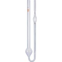 柴田科学（株） 026300-4 ＳＩＢＡＴＡ　粘度計　オストワルド　ＮＯ－４