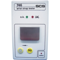ＤＥＳＣＯ　ＪＡＰＡＮ（株） 746 ＳＣＳ　リストストラップテスター　７４６