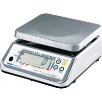 大和製衡（株） UDS-3VN-WP-3 ヤマト　完全防水形デジタル上皿自動はかり　ＵＤＳ－３ＶＮ－ＷＰ－３　３ｋｇ