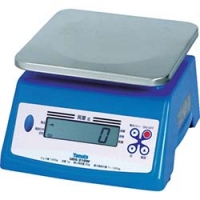 大和製衡（株） UDS-210W-5K ヤマト　防水形デジタル式上皿自動はかり　ＵＤＳ－２１０Ｗ－５Ｋ