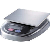日本艾安得 AND   HL3000LWP Ａ＆Ｄ　防塵・防水デジタルはかりウォーターボーイ皿寸法１７４×１３７ｍｍ