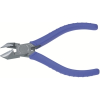 （株）スリーピークス技研 DNP-125ZH-S スリーピークス　斜ニッパ（穴付・バネ付）　１２５ｍｍ
