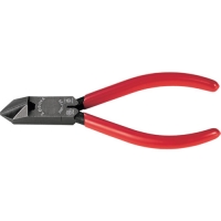 （株）スリーピークス技研 DNP-125G スリーピークス　斜ニッパ（穴無）　１２５ｍｍ