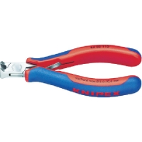 ＫＮＩＰＥＸ社 6401-115 ＫＮＩＰＥＸ　６４０１－１１５　エレクトロニクスエンドカッティングニッパー