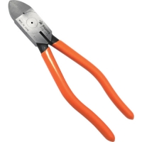 日本富具亚 FUJIYA  77A-175 フジ矢　電工ＶＡニッパ（ストレート刃）　１７５ｍｍ