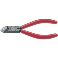 （株）スリーピークス技研 DNP-125GH スリーピークス　斜ニッパ（穴付）　１２５ｍｍ