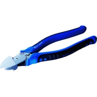 日本富具亚 FUJIYA （ビクター） ZV80-175 ビクター　ビクタープラス偏芯強力ニッパー（薄型）