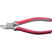 （株）ツノダ TH-302DG ＴＴＣ　強力ニッパー　バネ付　１６０ｍｍ　ＪＩＳ