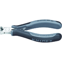 ＫＮＩＰＥＸ社 6412-115ESD ＫＮＩＰＥＸ　６４１２－１１５ＥＳＤ　エレクトロニクスエンドカッティングニッパー