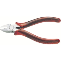 （株）スリーピークス技研 NP-125P-S スリーピークス　強力ニッパ（バネ付）　１２５ｍｍ