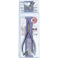 （株）ツノダ TH-312DG ＴＴＣ　薄刃ニッパー　バネ付