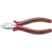 日本东洋 CUSTOM   C30-190HF カスタム　偏芯強力ニッパ（薄刃／フラット）