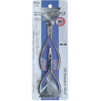 日本 TASCO ミツトモ 11457 ＲＥＬＩＥＦ　ミニニッパー・先曲がりラジ