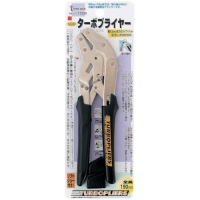 日本 TASCO ミツトモ 11250 ＴＨＲＥＥＡＸＩＳ　ＮＥＷターボプライヤー１９０ｍｍ　ソフトジョー付属