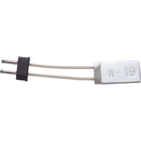 日本室本鉄工 MERRY TOOLS  W-19H メリー　ヒートニッパ用替ヒータＷ１９