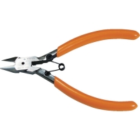 日本富具亚 FUJIYA  40S-125 フジ矢　バネ付エレクトロニッパ　１２５ｍｍ