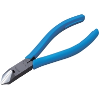 ホーザン（株） N-4-125 ＨＯＺＡＮ　斜ニッパー　１２５ｍｍ