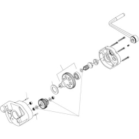 Ｒｉｄｇｅ　Ｔｏｏｌ　Ｃｏｍｐａｎｙ 36117 ＲＩＤＧＩＤ　レバータイプチューブベンダー　３／１６　４０３