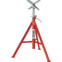 Ｒｉｄｇｅ　Ｔｏｏｌ　Ｃｏｍｐａｎｙ 56657 ＲＩＤＧＩＤ　ＶＪ－９８　Ｖヘッドパイプスタンド
