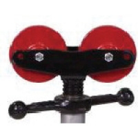 日本浅田 ASADA    S780514 アサダ　パイプジャックヘッド　ローラ　鉄用