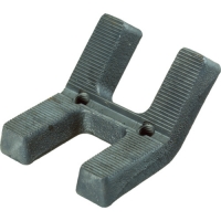 Ｒｉｄｇｅ　Ｔｏｏｌ　Ｃｏｍｐａｎｙ 40222 ＲＩＤＧＩＤ　被覆鋼管用　ジョー　Ｆ／４５０４６０