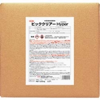 横浜油脂工業（株） BD10 Ｌｉｎｄａ　ビッククリアーハイパー　２０Ｋｇ／ＢＩＢ