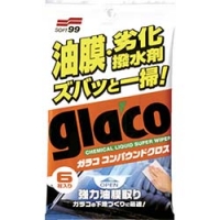 （株）ソフト９９コーポレーション 04063 ソフト９９　ガラココンパウンドクロス