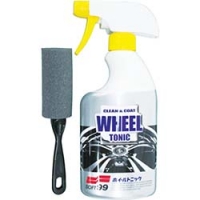 （株）ソフト９９コーポレーション 02044 ソフト９９　ホイールトニックトリガー４００