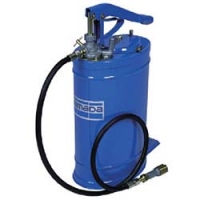 （株）ヤマダコーポレーション VO-50 ヤマダ　オイル用ハンドバケットボリュームポンプＶＯ－５０