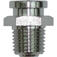 日本栗田工业 KURITA     BH2-S ＫＵＲＩＴＡ　ステンレスボタンヘッド　Ｇ１／４