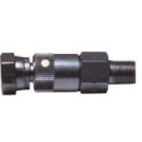 （株）ヤマダコーポレーション NO.800999 ヤマダ　ジョイントガンスイベル１／４Ｘ１／４