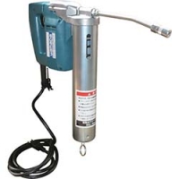 （株）ヤマダコーポレーション EG-400A ヤマダ　電動式グリスガンＡＣ１００Ｖ