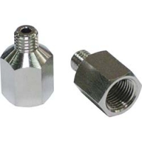 日本中山 TRUSCO  TGN-NP2 ＴＲＵＳＣＯ　異径ニップル　Ｍ６Ｘ０．７５　ＲＣ１／８　３個入