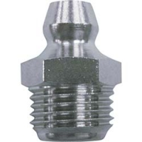 日本栗田工业 KURITA     GNA2K-100P ＫＵＲＩＴＡ　グリースニップル　Ａ型Ｇ１／４規格頭　　（１００個入）