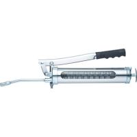 日本中山 TRUSCO  PH-400TM ＴＲＵＳＣＯ　グリスガン　（スケルトンタイプ）直入れ容量５００ＣＣ