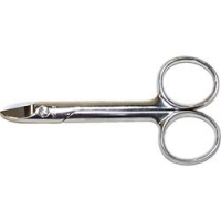 日本百固 BAHCO  2702 バーコ　精密板金はさみ直刃