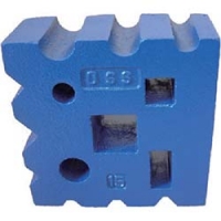 （株）盛光 HSLD-5124 盛光　本職板金鋏　ＳＬＤ左用柳刃　２４０ｍｍ