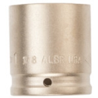2 Ａｍｐｃｏ　防爆インパクトソケット　差込み１２．７ｍｍ　対辺１／２
