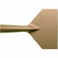 日本百固 BAHCO  JG0075B Ａｍｐｃｏ　防爆スクレーパー柄なし　７５ｍｍ