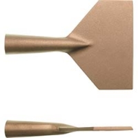 日本百固 BAHCO  JG0150B Ａｍｐｃｏ　防爆スクレーパー柄なし　１５０ｍｍ