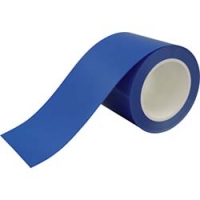 日本NITOMS   Y6014 ニトムズ　耐久ラインテープＤＬＴ８００ー１００ｘ２０青