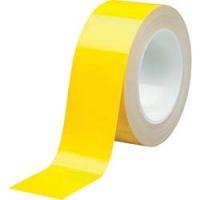 日本绿安全 MIDORI VHT-50-Y ミドリ安全　ベルデビバハードテープ　黄　５０ｍｍＸ２０ｍ