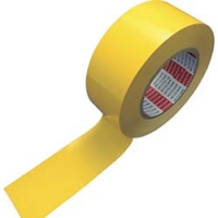 日东电工 NITTO  E-OC75（Y） 日東　ラインテープ　Ｅ－ＯＣ　７５ｍｍＸ５０ｍ　黄