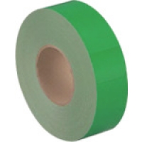 ユニット（株） 863-08 ユニット　ユニテープ　緑　ペットフィルム　５０ｍｍ幅×５０ｍ巻