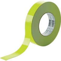 日本中山 TRUSCO  TLK-2533Y ＴＲＵＳＣＯ　蛍光ラインテープ２５ｍｍｘ３３ｍ　イエロー