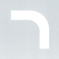 （株）日本緑十字社 150011 緑十字　コーナー用ガードテープ（２５ｍｍ幅用）　白　１０枚組　屋内用