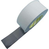 日東エルマテリアル（株） BW-50 日東エルマテ　アクリル気密防水テープ（両面）　５０ｍｍＸ２０ｍ　ブラック