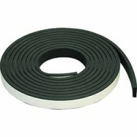 （株）日本緑十字社 246084 緑十字　高機能スキマテープ（シャッター用）　３０ｍｍ幅×６ｍ　厚み：１０ｍｍ　ＥＰＤＭ