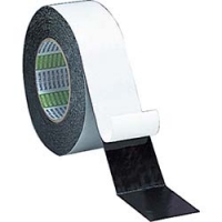 日本NITOMS   J2090 ニトムズ　防水強力両面テープ黒５０Ｘ１０　ＫＺ－１２